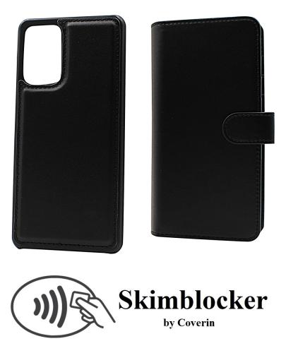 Skimblocker XL Magnet Wallet Samsung Galaxy A72 (A725F/DS)