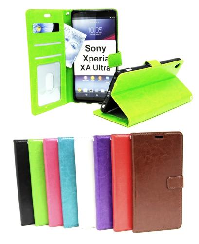 Crazy Horse Wallet Sony Xperia XA Ultra (F3211)