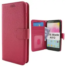 New Standcase Wallet ZTE Blade A512