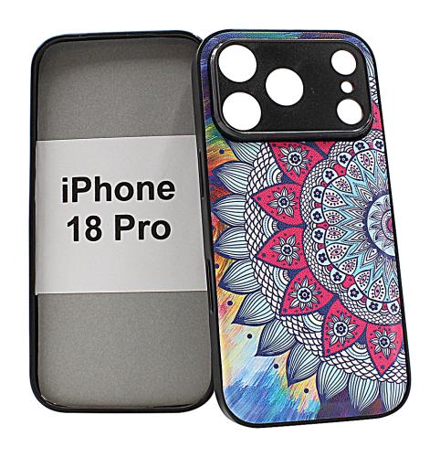 Skimblocker iPhone 18 Pro Magnet Lommebok Deksel Design