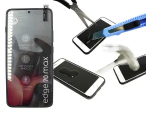 Skjermbeskyttelse av glass Motorola Edge 70 Max