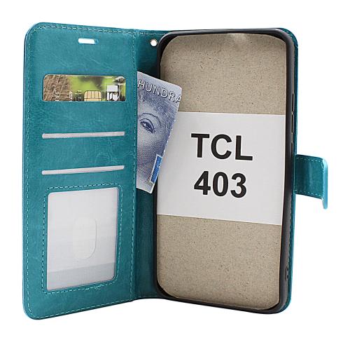 Crazy Horse TCL 403 Lommebok Deksel
