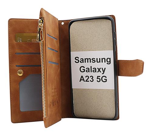 XL Standcase Lyxetui Samsung Galaxy A23 5G (SM-A236B/DS)