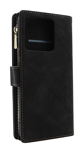 XL Motorola Edge 70 Max Luksus Lommebok Deksel