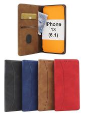 Fancy Standcase Wallet iPhone 13