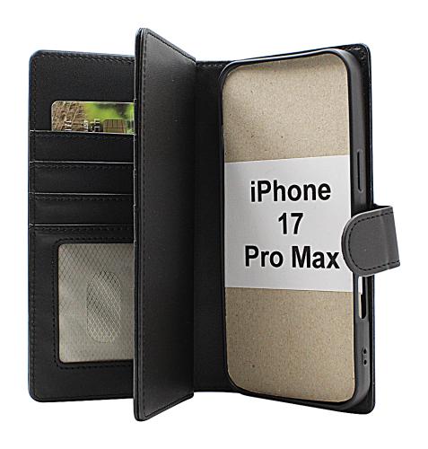 Skimblocker iPhone 17 Pro Max XL Lommebok Deksel