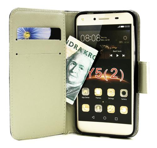 Designwallet Huawei Y5 II