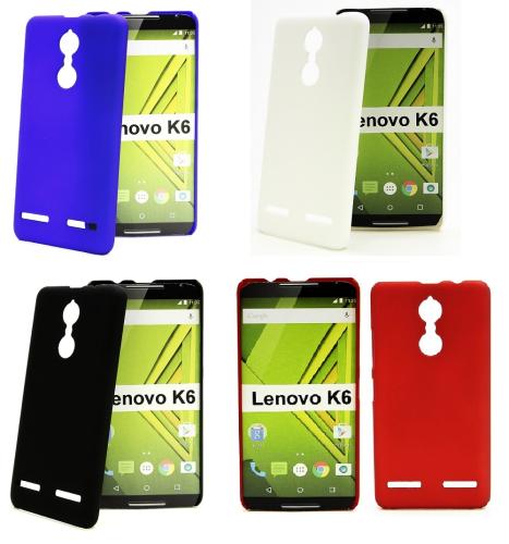 Hardcase Deksel Lenovo K6