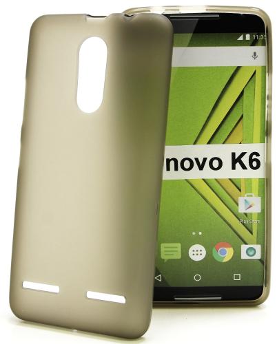 TPU-deksel for Lenovo K6