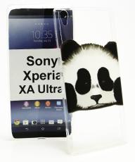 TPU Designdeksel Sony Xperia XA Ultra (F3211)