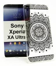 TPU Designdeksel Sony Xperia XA Ultra (F3211)