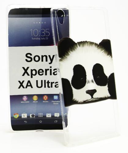 TPU Designdeksel Sony Xperia XA Ultra (F3211)