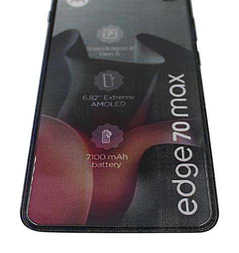 Skjermbeskyttelse av glass Motorola Edge 70 Max
