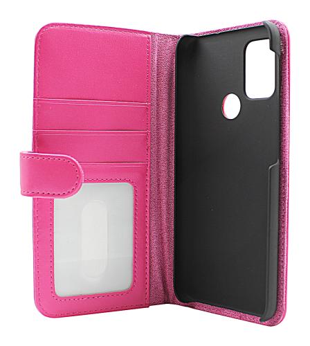 Skimblocker Lommebok-etui Motorola Moto G20 / Moto G30