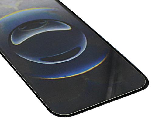 Skjermbeskyttelse av glass iPhone 16e