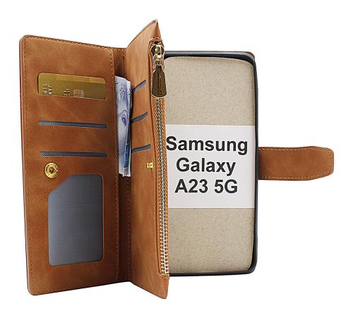 XL Standcase Lyxetui Samsung Galaxy A23 5G (SM-A236B/DS)