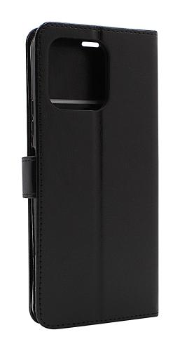 Crazy Horse Oppo A6x Lommebok Deksel