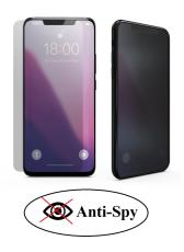 Privacy Skjermbeskytter i herdet glass Samsung Galaxy S21 5G