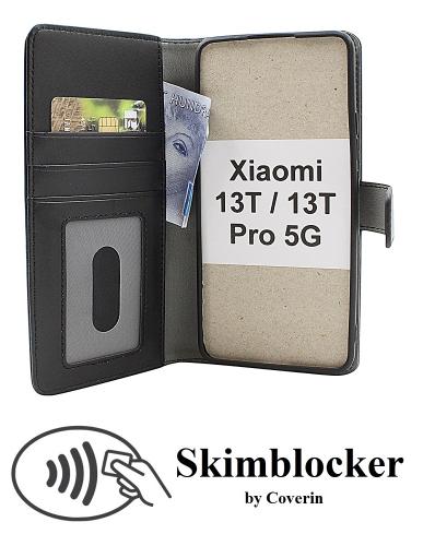 Skimblocker Magnet Wallet Xiaomi 13T / 13T Pro 5G