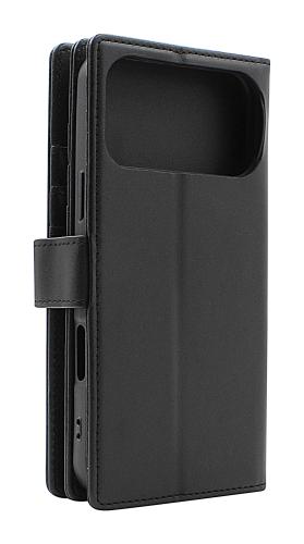 Skimblocker iPhone 17 Pro Max XL Lommebok Deksel