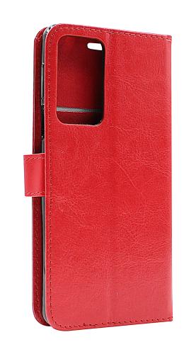 Crazy Horse Wallet Motorola Edge 20 Pro