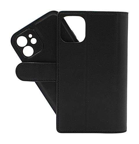 Skimblocker iPhone 12 (6.1) Magnet Lommebok Deksel