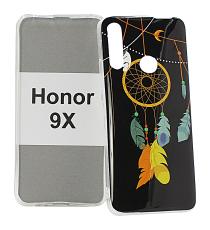 TPU Designdeksel Honor 9X