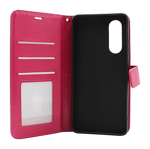 Crazy Horse OnePlus Nord CE 4 Lite Lommebok Deksel