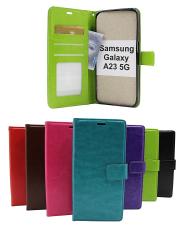 Crazy Horse Wallet Samsung Galaxy A23 5G (A236B)