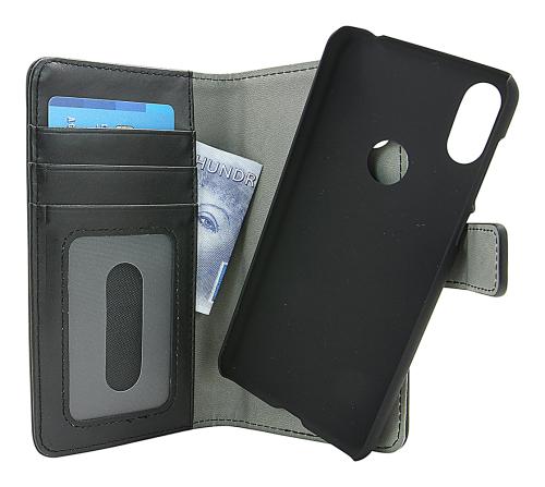 Skimblocker Magnet Wallet Motorola One