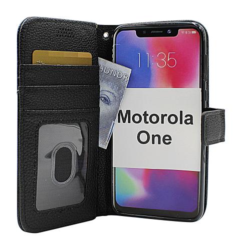 New Standcase Wallet Motorola One