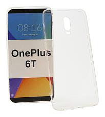 Ultra Thin TPU Deksel OnePlus 6T