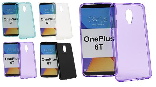 TPU Deksel OnePlus 6T