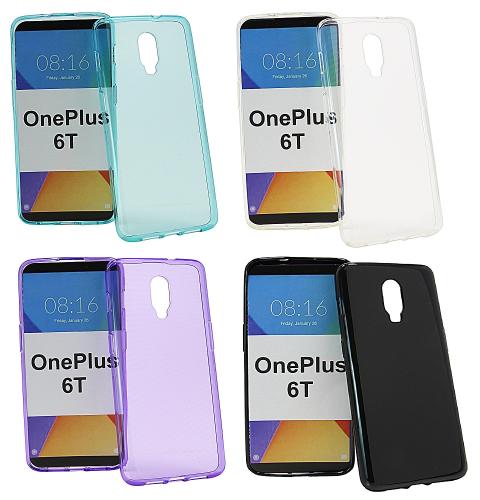 TPU Deksel OnePlus 6T