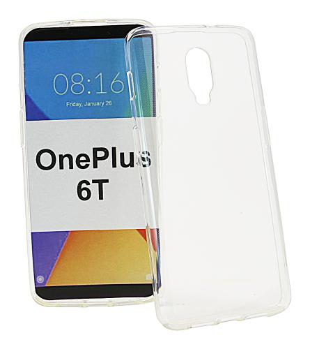 TPU Deksel OnePlus 6T