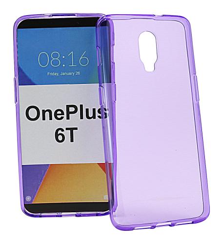 TPU Deksel OnePlus 6T