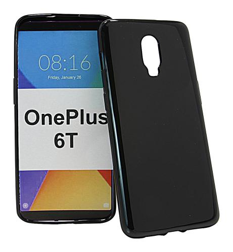 TPU Deksel OnePlus 6T