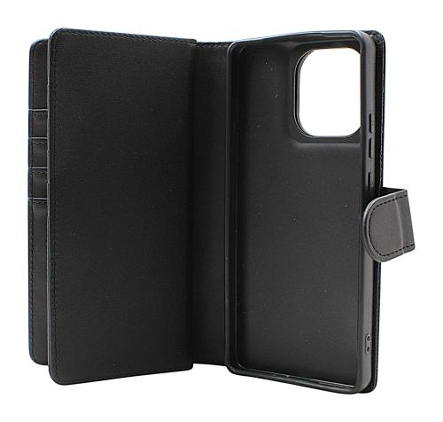 Skimblocker Motorola Moto G86 XL Lommebok Deksel