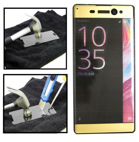 Full Frame Glassbeskyttelse Sony Xperia XA Ultra (F3211)