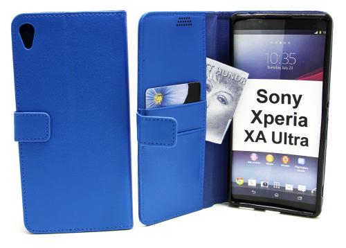 Standcase Wallet Sony Xperia XA Ultra (F3211)