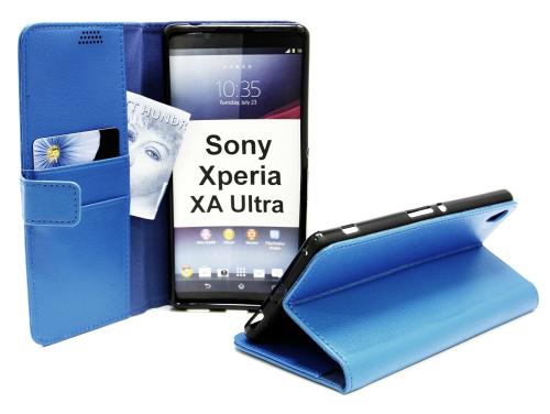 Standcase Wallet Sony Xperia XA Ultra (F3211)