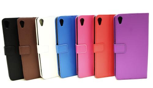 Standcase Wallet Sony Xperia XA Ultra (F3211)
