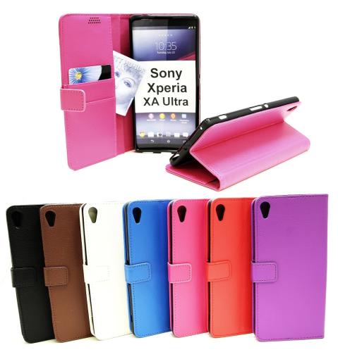 Standcase Wallet Sony Xperia XA Ultra (F3211)