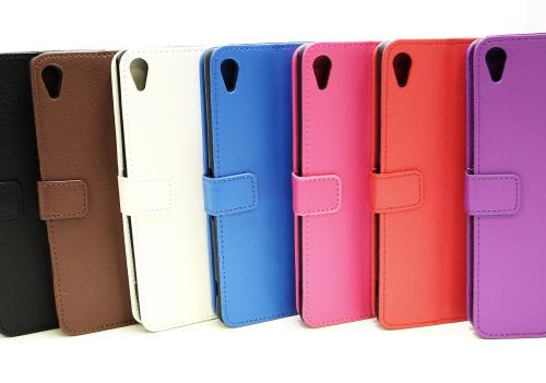 Standcase Wallet Sony Xperia XA Ultra (F3211)