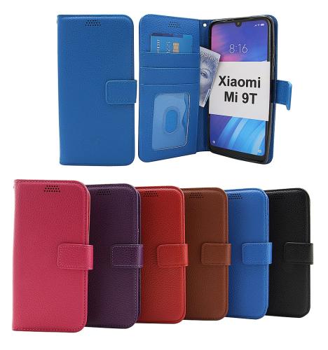 New Standcase Wallet Xiaomi Mi 9T