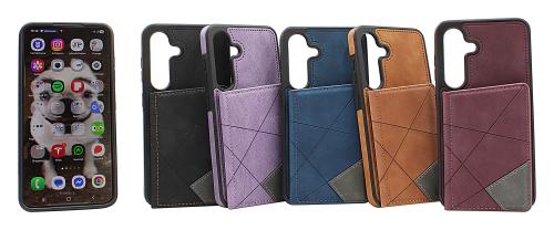 Samsung Galaxy S24 / S25 5G CardCase Lyx Deksel