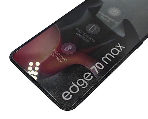 Skjermbeskyttelse av glass Motorola Edge 70 Max