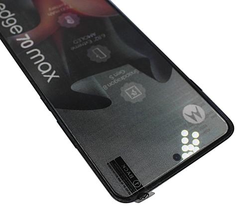 Skjermbeskyttelse av glass Motorola Edge 70 Max