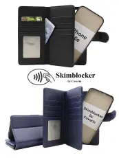 Skimblocker iPhone 16e XL Magnet Lommebok Deksel