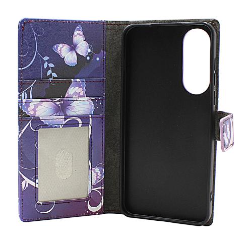 Skimblocker OnePlus Nord 5 Lommebok Deksel Design